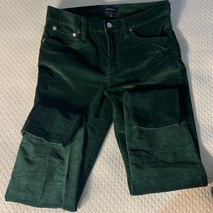 Valor straight skinny pants.